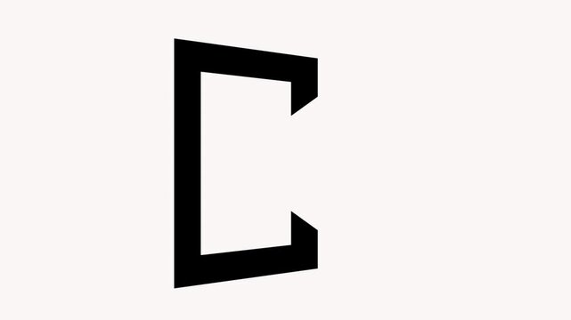 arrow icon animation simple  flat