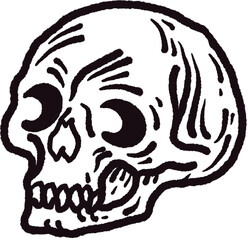 dark-skull-halloween-drawing