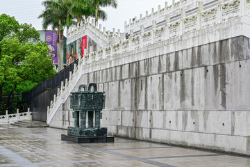 台湾・台北 国立故宮博物館