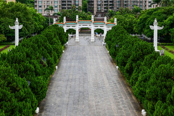台湾・台北 国立故宮博物館
