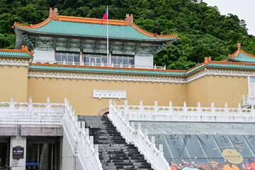 台湾・台北 国立故宮博物館