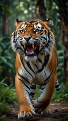 Obraz premium tiger