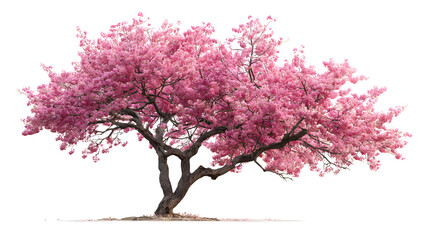 Fototapeta premium pink cherry blossom