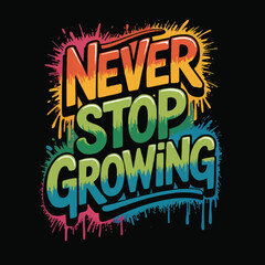 pop art explosion typography t shirt design