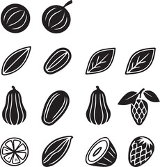 Abstract geometric pattern with a striking silhouette in bold colors perfect for modern design applications silhouette