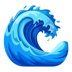 Clean Sea Wave Vector