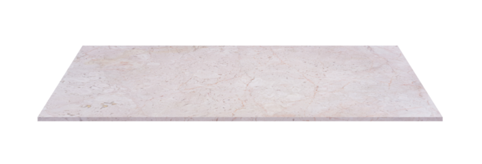 Marble texture floor tile on background,Top desk perspective natural stone surface,Isolated white, grey granite slate countertop element for mock up stand shelf or display