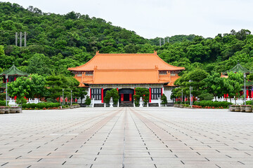 台湾・台北 忠烈祠