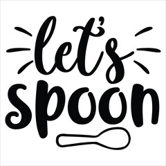 let's spoon