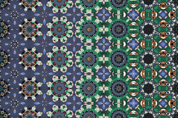 Seamless Fabric Geometric Cloth Design Perspective Fashion Textile Tile Shape Endless Decoration Graphic Visual Symmetric Luxury Template Background Interior Art Digital Wallpaper Texture Pattern.