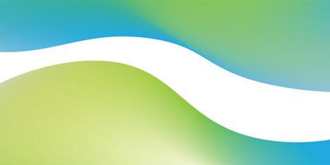 modern green gradient background. blue and yellow black ground colour nice . modern art