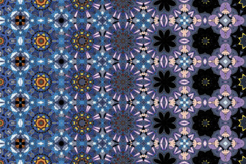 Seamless Shape Art Luxury Graphic Endless Decoration Background Geometric Tile Fashion Textile Template Wallpaper Visual Cloth Interior Design Perspective Texture Digital Fabric Symmetric Pattern.