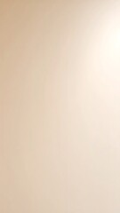 Light beige wall, soft gradient