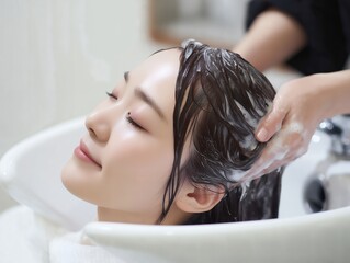 美容室での髪質改善後に効果を持続させるホームケアのポイント｜VIM hair おもろまち店
