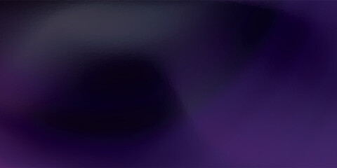 Texture, transparent frosted glass, matte purple and dark blue blur effect. Decorative stained glass background. Vector eps10.