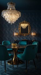 Realistic Interior and Architectural Design Collection: Modern, Rustic, Futuristic, and Cultural Spaces&rdquo;