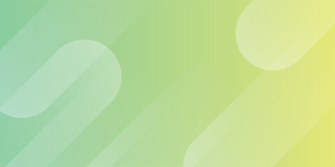 Green and yellow abstarct background. Colorful. Slash effect. Vector design. eps10