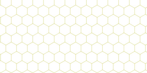 Stylish and geometric seamless pattern background vector material. Wide size. (16 to 9)