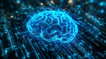 AI-powered systems reduce human error in industrial processes.