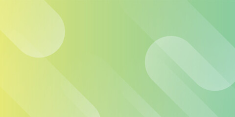 Green and yellow abstarct background. Colorful. Slash effect. Vector design. eps10