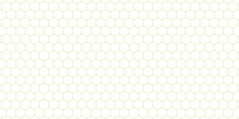 Stylish and geometric seamless pattern background vector material. Wide size. (16 to 9)