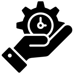 Efficiency Icon