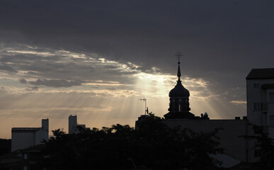 Fototapeta premium amanecer