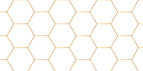 Abstract background with lines. Modern simple style hexagonal graphic concept. Background with hexagons
