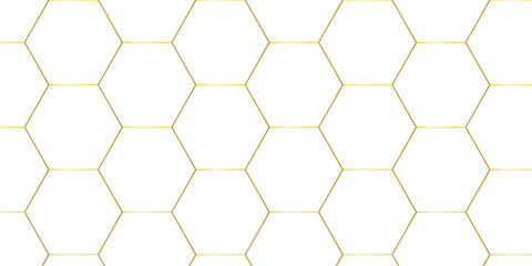 Abstract background with lines. Modern simple style hexagonal graphic concept. Background with hexagons
