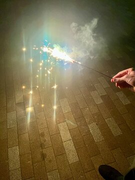 手持ち花火