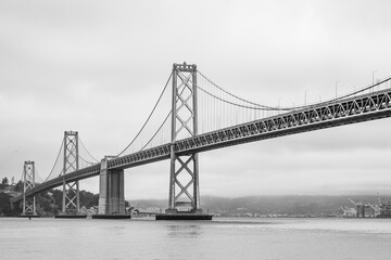 Oakland bay bridge