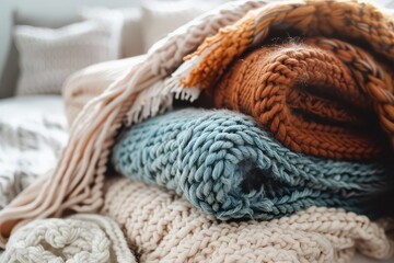 Blanket Forts and Warm Memories: The Nostalgia of a Warm Blanket