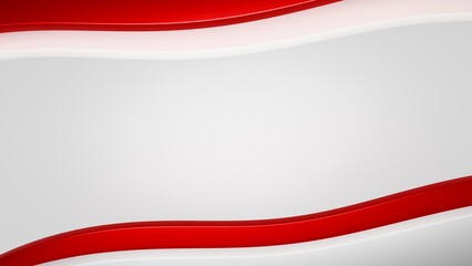 abstract red background