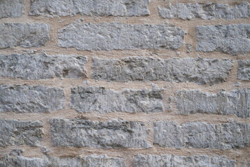 old stone wall
