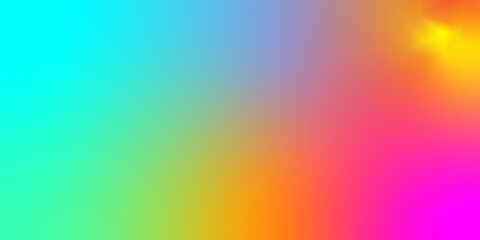 Colorful Soft Gradient Background