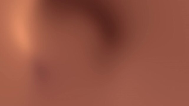 brown background with warm, smooth flowing gradients. Perfect for sophisticated visuals or motion graphic overlays