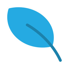 Leaf icon design template