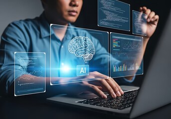 Leveraging Advanced Artificial Intelligence and Machine Learning for Business Growth and Innovation