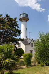 Phare de Kerbel - Riantec - Département du Morbihan - Breatagne