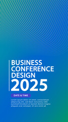 Fototapeta premium Clean and minimal blue wave background, perfect for online classes, education presentations, e-learning platforms, or business webinars. Spacious design ready for text overlays and content blocks.