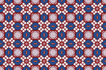 Seamless Texture Endless Textile Wallpaper Art Cloth Fabric Luxury Tile Design Template Graphic Background Fashion Perspective Visual Geometric Decoration Shape Interior Digital Symmetric Pattern.