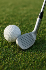 AI Generated Golf Ball