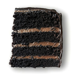 Decadent Chocolate Layer Cake with Rich Frosting