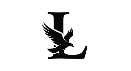 Abstract geometric pattern with vibrant color accents and clean lines silhouette vector