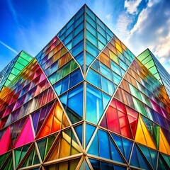 abstract colorful background