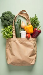 Sustainable Grocery Shopping