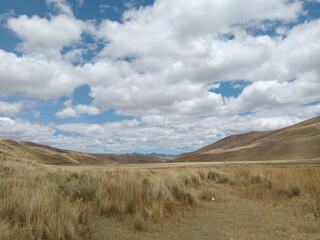Huascarán National Park in Peru