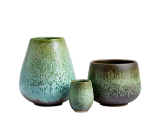 Forest Dew Ceramic Combo Daily Use Perfection.