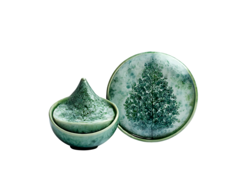 Forest Dew Ceramic Combo Daily Use Perfection.