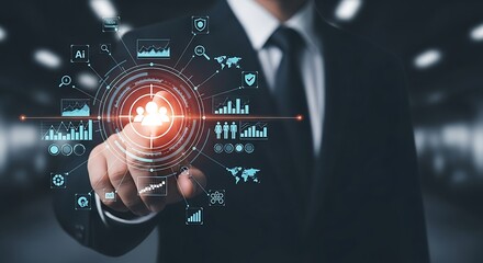 Leveraging Advanced Digital Technology for Business Growth and Operational Efficiency Solutions